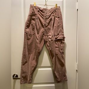 Free People Cargo Pants